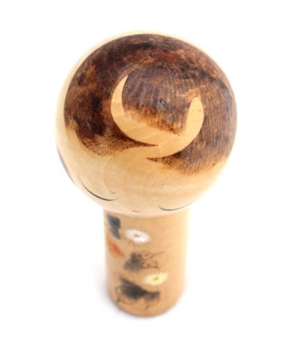 Kokeshi sosaku vintage