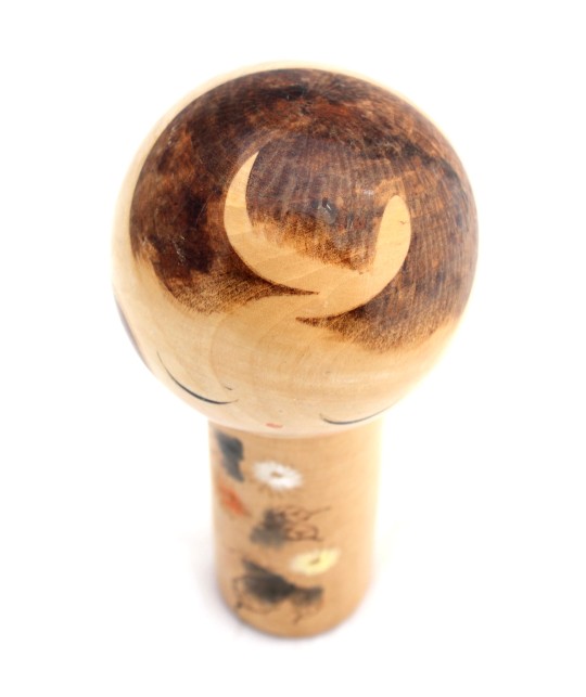 Kokeshi sosaku vintage