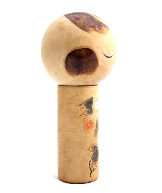 Kokeshi sosaku vintage