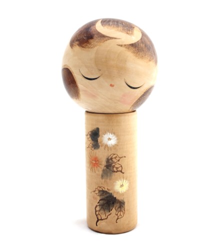 Kokeshi sosaku vintage