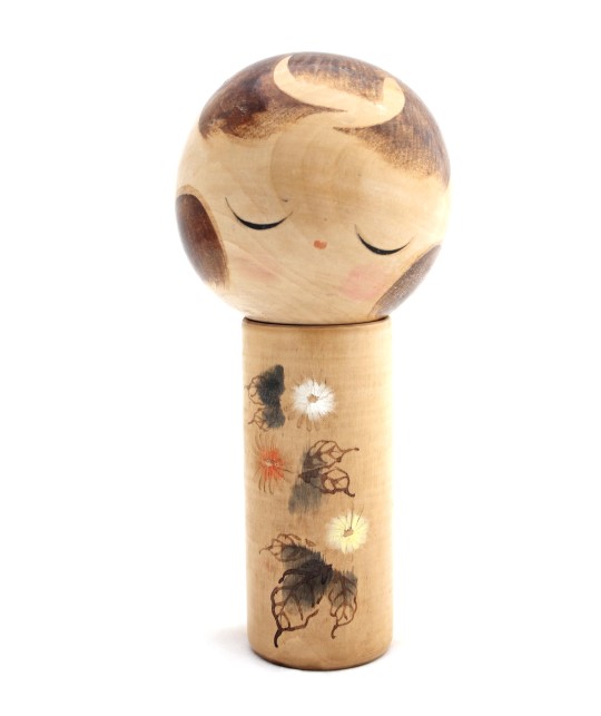 Kokeshi sosaku vintage