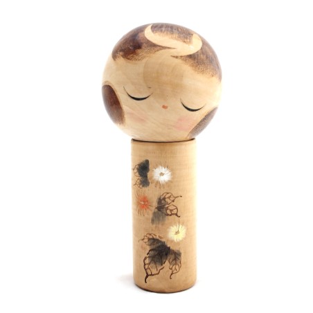 Kokeshi sosaku vintage