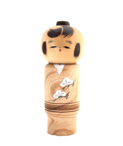 Kokeshi sosaku vintage par Agatsuma Isamu