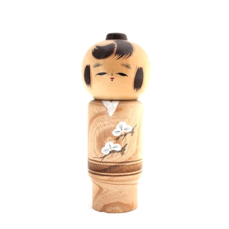 Kokeshi sosaku vintage par Agatsuma Isamu