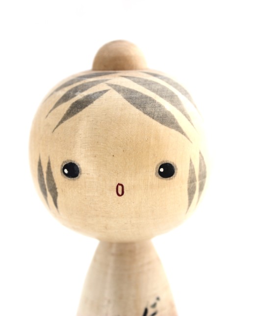 Kokeshi sosaku vintage