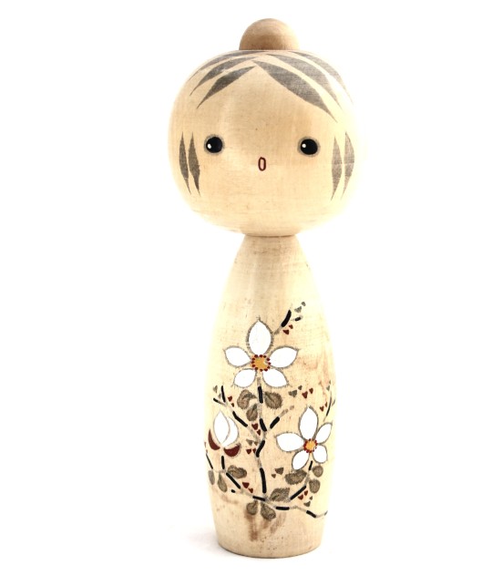 Kokeshi sosaku vintage