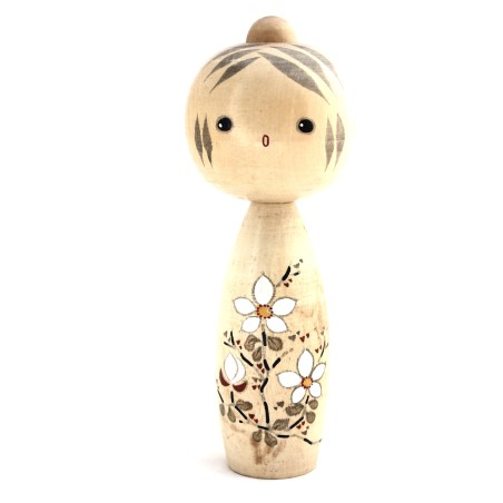 Kokeshi sosaku vintage