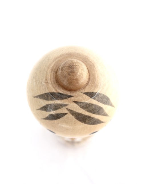 Kokeshi sosaku vintage
