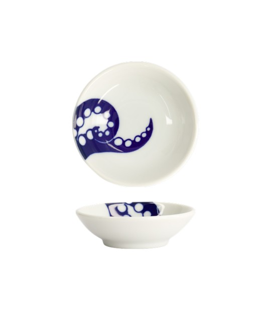 Coupelle Octopus
