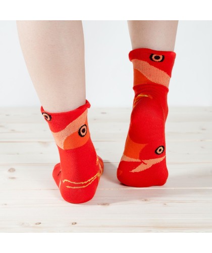 TABI SOCKS - Ryufin goldfish