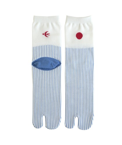 Chaussette Tabi - Suny rain