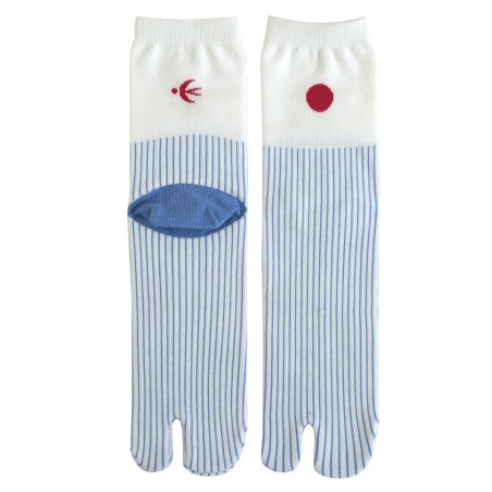 Chaussette Tabi - Suny rain
