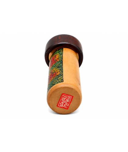 Kokeshi sosaku vintage par Usaburo