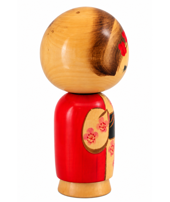 Kokeshi sosaku vintage