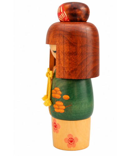 Kokeshi sosaku vintage