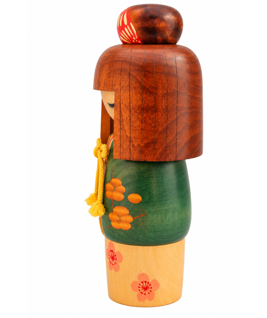 Kokeshi sosaku vintage