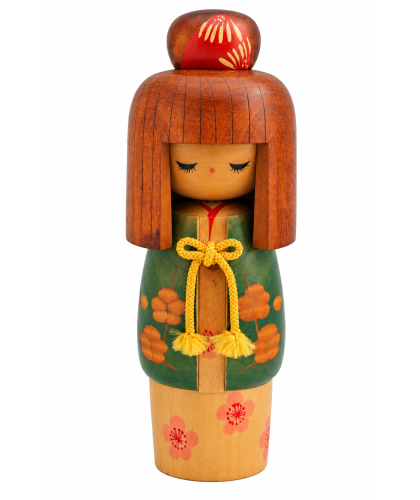 Kokeshi sosaku vintage