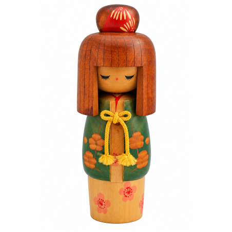 Kokeshi sosaku vintage