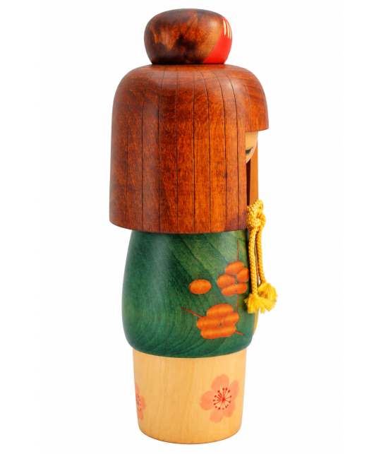 Kokeshi sosaku vintage