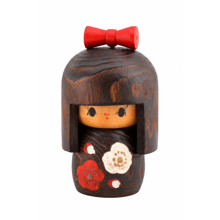 Kokeshi sosaku vintage par Usaburo