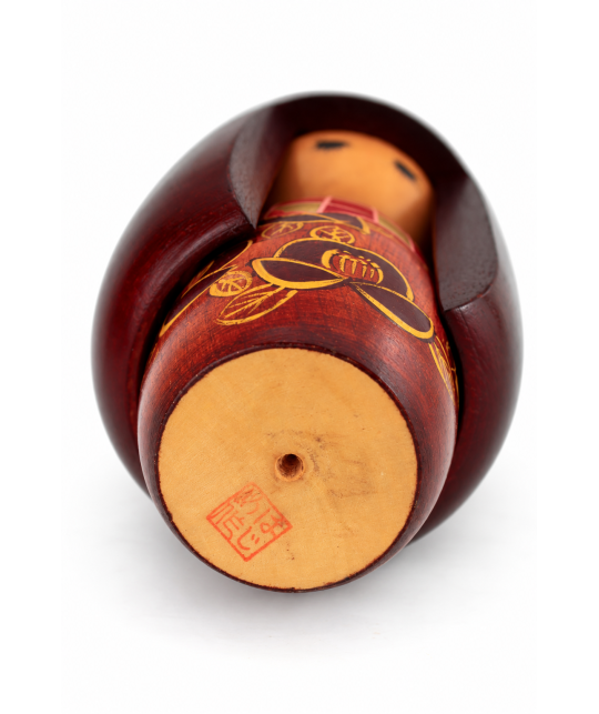 Kokeshi Sosaku vintage