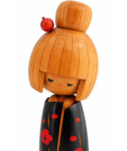 Kokeshi sosaku vintage