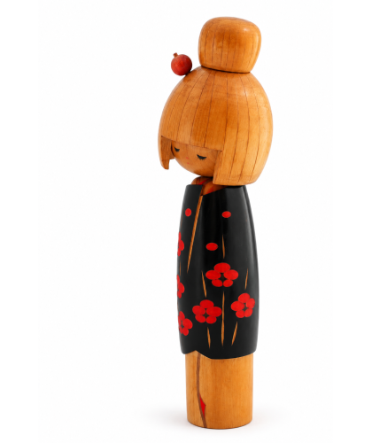 Kokeshi sosaku vintage