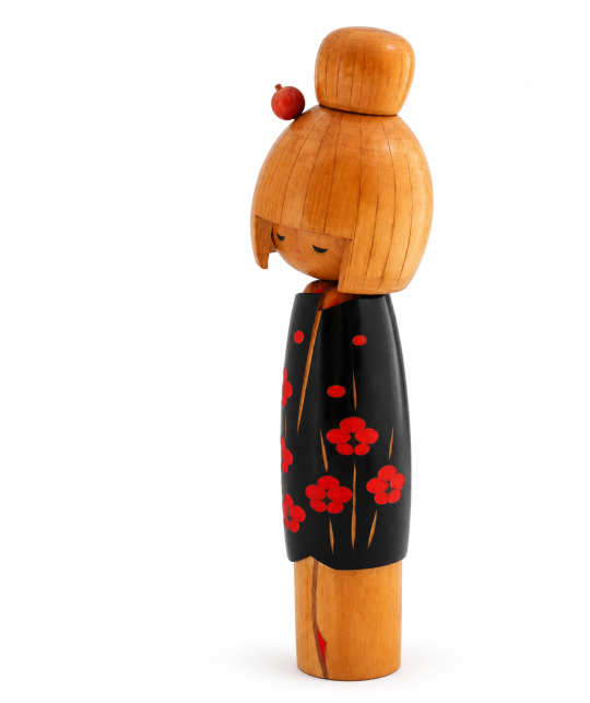 Kokeshi sosaku vintage