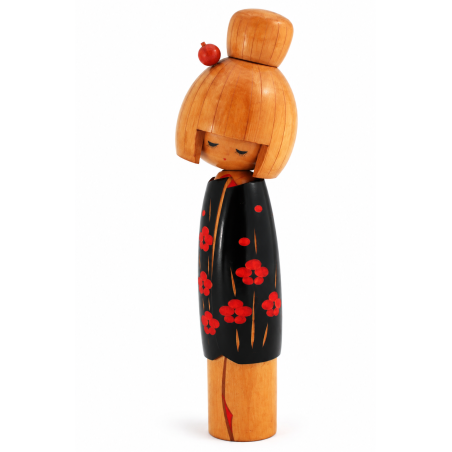 Kokeshi sosaku vintage