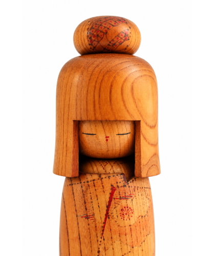 kokeshi sosaku vintage
