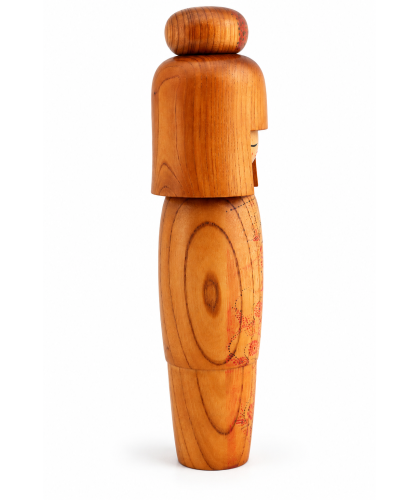 Kokeshi Sosaku vintage - 31 CM