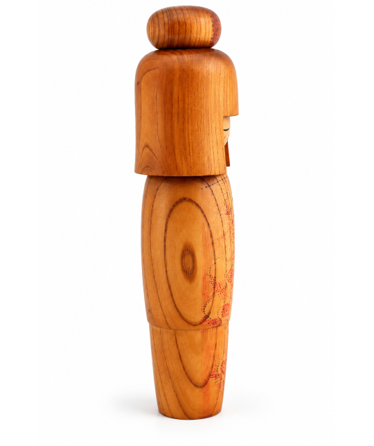 Kokeshi Sosaku vintage - 31 CM