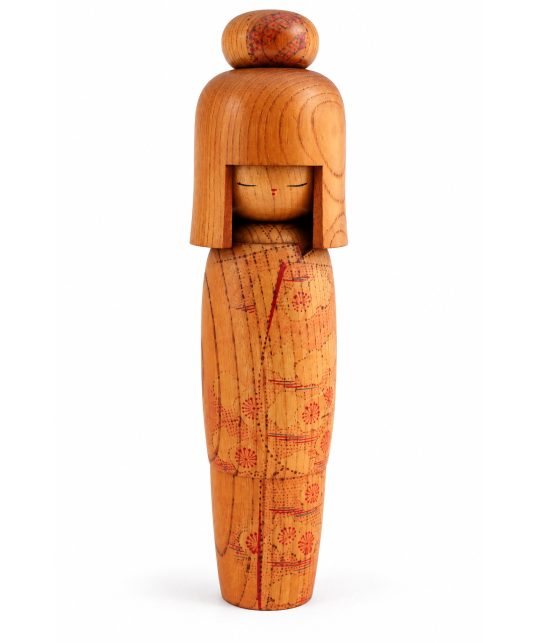 kokeshi bois