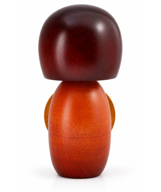 kokeshi Sosaku vintage par Masae Fujikawa