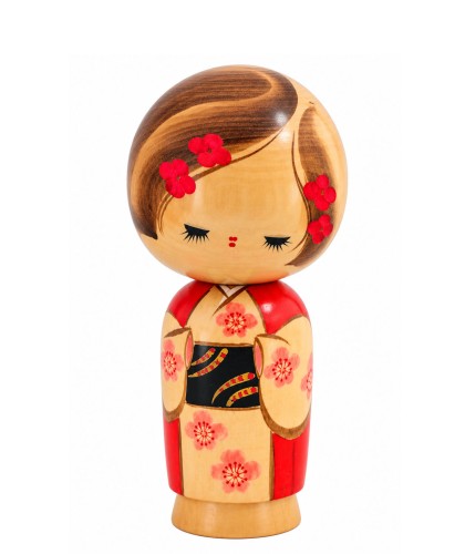Kokeshi sosaku vintage