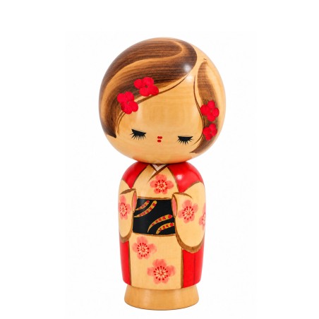 Kokeshi sosaku vintage