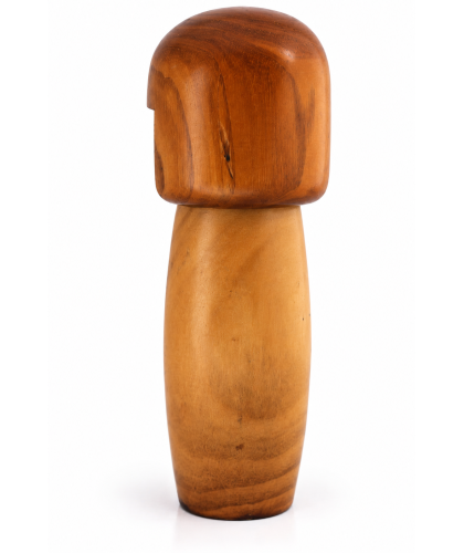 Kokeshi sosaku vintage par Usaburo