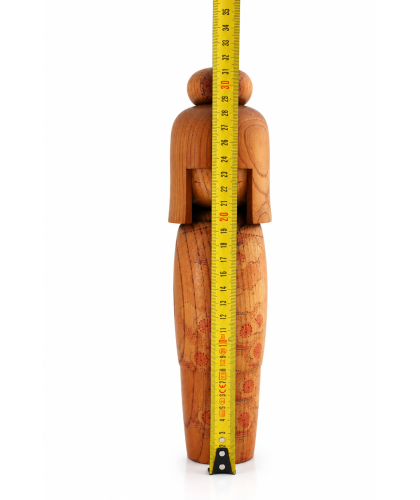Kokeshi Sosaku vintage - 31 CM
