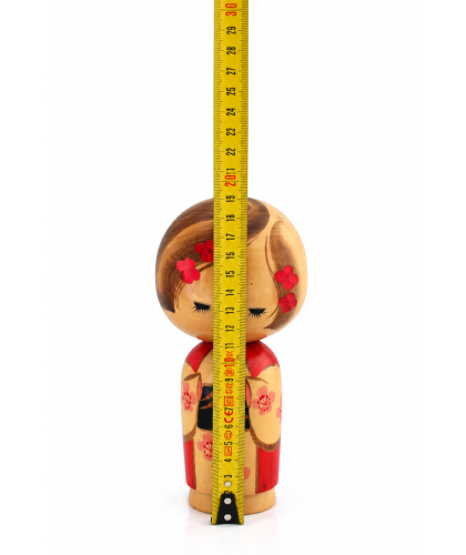 Kokeshi sosaku vintage