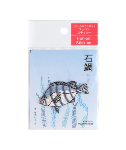 Patch Poisson Peroquet