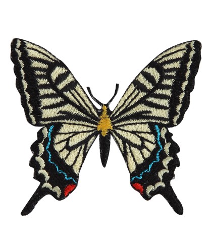 Patch Papillon Swallowtail