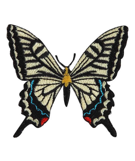 Patch Papillon Swallowtail