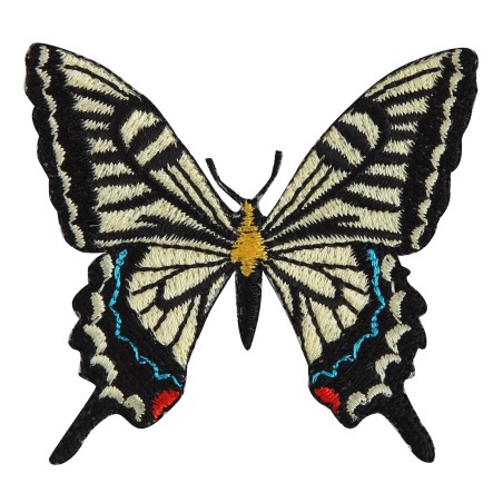 Patch Papillon Swallowtail
