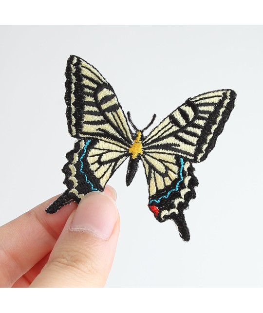 Patch Papillon Swallowtail