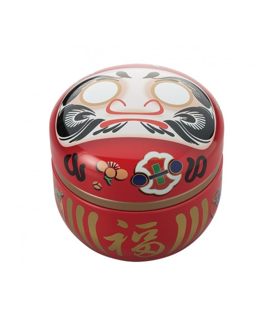 Boite à Thé Daruma