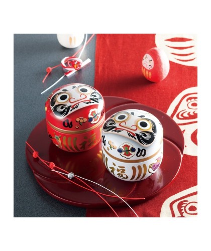 Boite à Thé Daruma