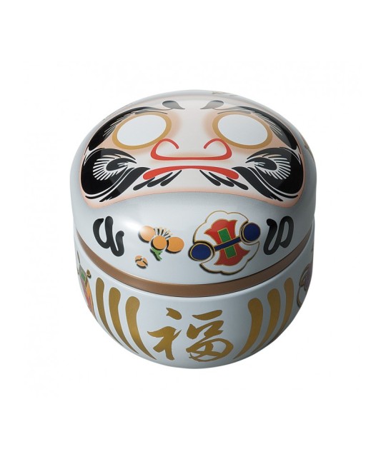 Boite à Thé Daruma