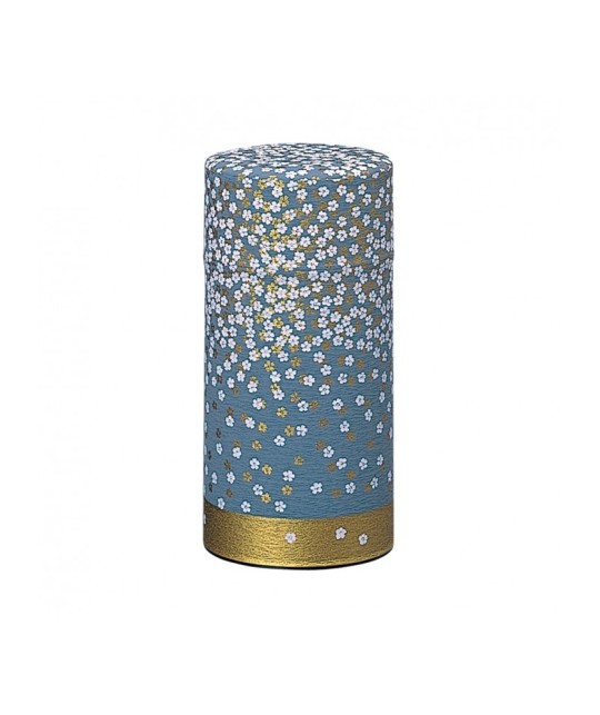 Boite a thé en papier Washi