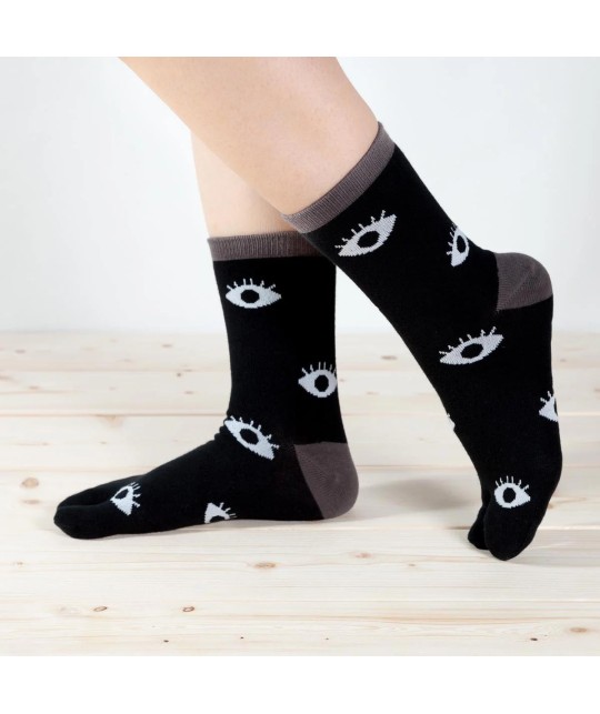 TABI SOCKS - One-Eyed Ghost