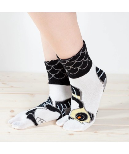 copie de TABI SOCKS - panda moore